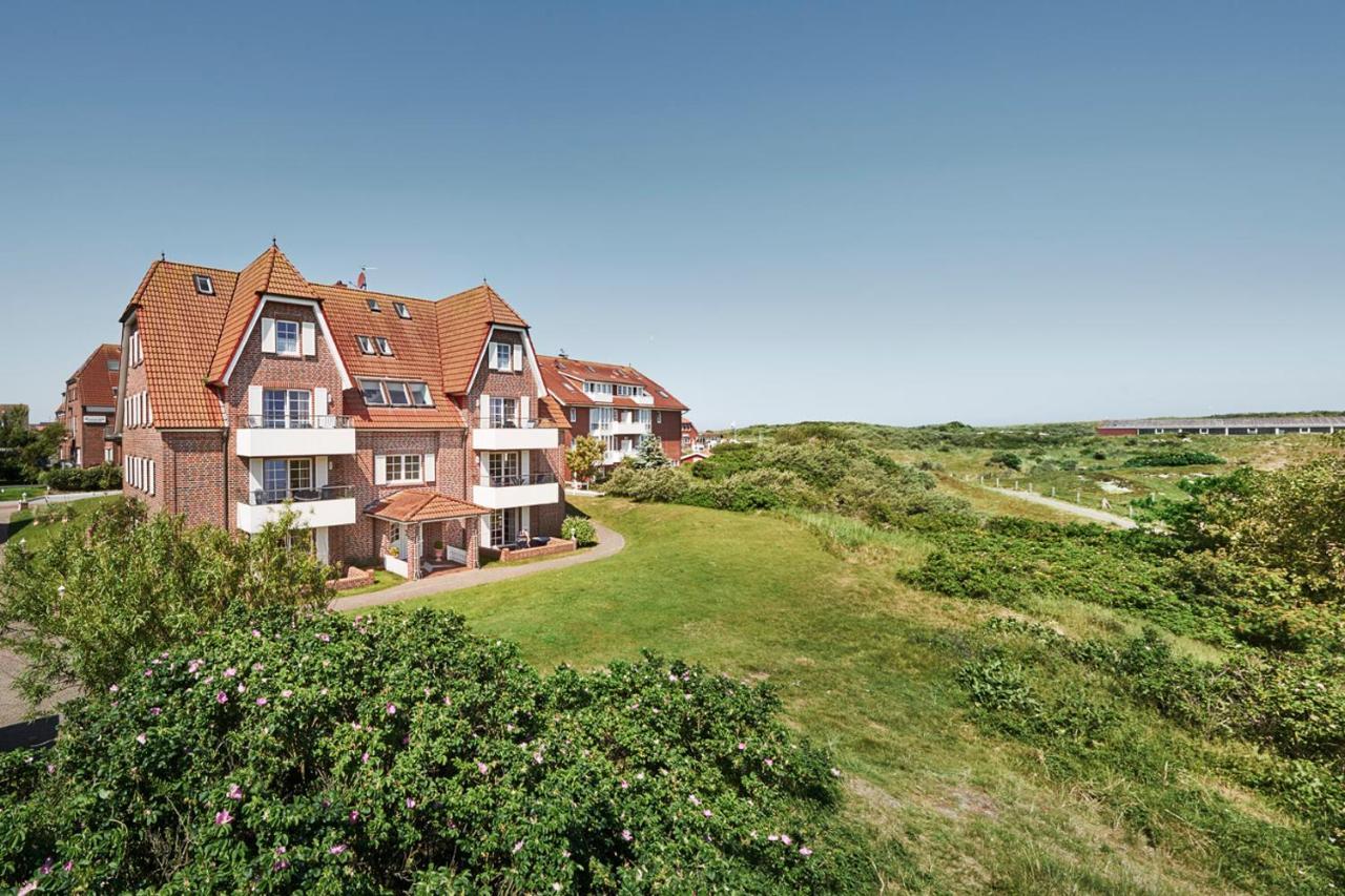 Inselhus Apartments Baltrum Exterior photo